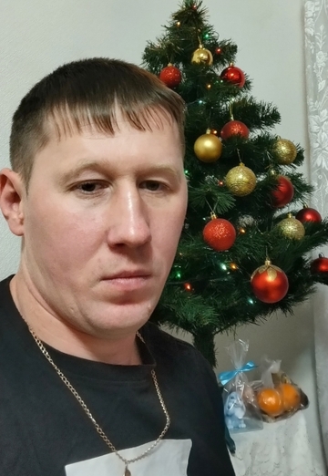 My photo - Denis, 35 from Tyumen (@denis311921)