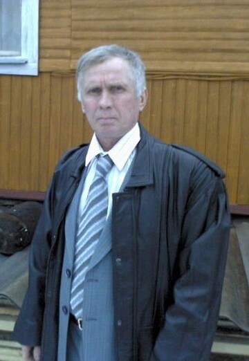 My photo - sergey, 67 from Nelidovo (@sergey1245404)