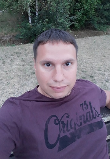 My photo - Mikhail, 34 from Moscow (@mikhail281)