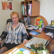 ольга, 51, Богданович