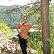 Сергей, 58, Новокузнецк