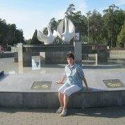 Галина Николаевна Г., 58, Кинель