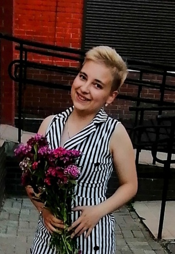 Ma photo - Alina, 19 de Golitsyno (@alina126658)