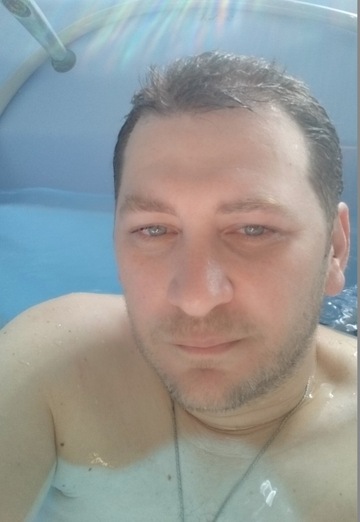 My photo - Misha, 45 from Arad (@misha77271)