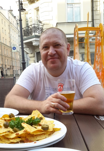 My photo - Timka, 52 from Novosibirsk (@timka573)