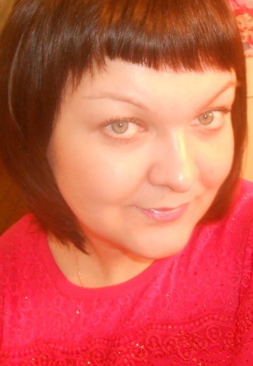My photo - elena, 42 from Kansk (@elena41379)