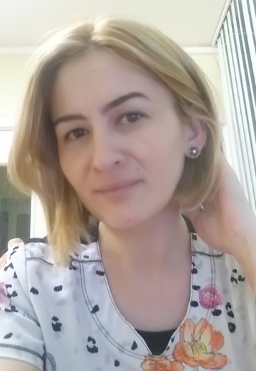 My photo - Marina, 40 from Moscow (@marina118562)
