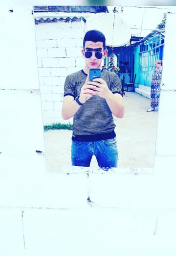 Моя фотография - Elman, 25 из Баку (@mehemmedov0)