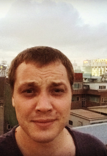 Моя фотография - Александр, 33 из Санкт-Петербург (@aleksandr801218)