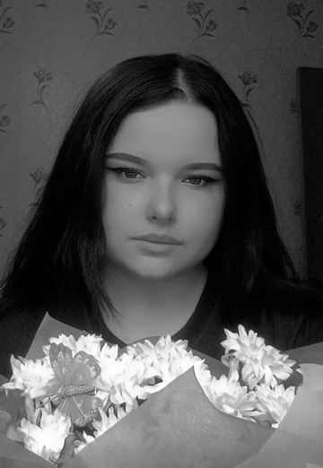 Mein Foto - Anastasija, 19 aus Okulowka (@anastasiya197527)