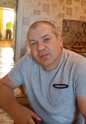 My photo - Aleksandr, 41 from Pereslavl-Zalessky (@aleksandr1202202)