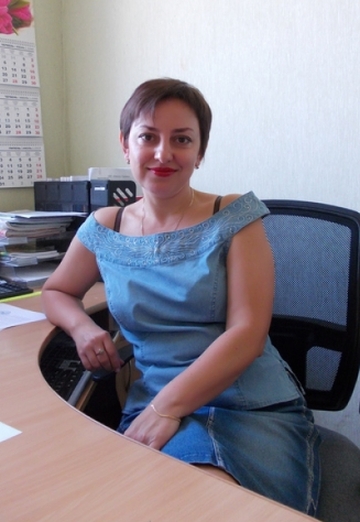 Моя фотография - Ольга, 51 из Славянск (@olgaaglo72)