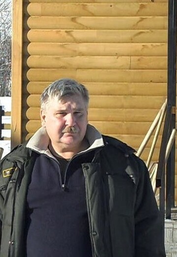 Моя фотография - Александр, 68 из Бийск (@aleksandrlubnin)