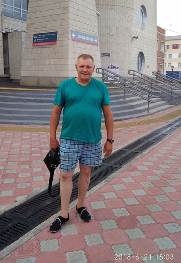 Моя фотография - Витя, 56 из Красногвардейское (Белгород.) (@vitya14451)