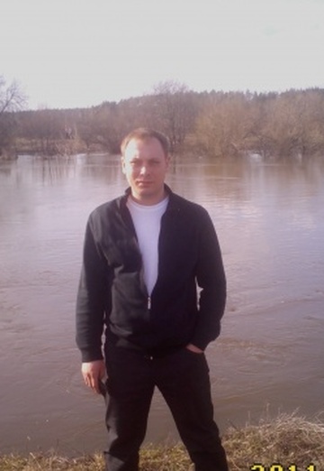 Моя фотография - Алексей, 41 из Дрезна (@aleksey18416)