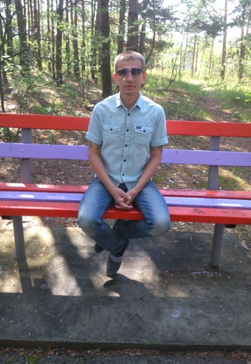 Моя фотография - Андрей, 57 из Дзержинск (@andrey509267)