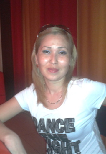 My photo - Asel, 40 from Semipalatinsk (@asel288)