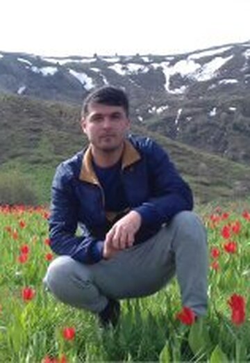 Моя фотография - фарход, 39 из Душанбе (@farhod2166)