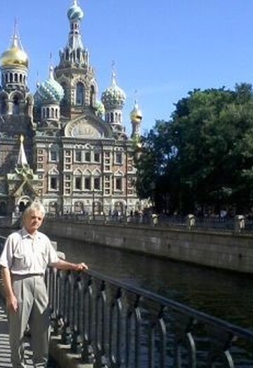 Моя фотография - Владимир Калмыков, 71 из Октябрьск (@vladimirkalmikov6)