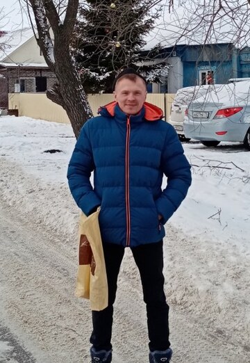 My photo - Aleksey, 37 from Ulyanovsk (@aleksey555002)