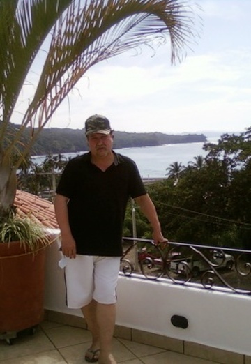 My photo - Konstantin, 59 from Moscow (@konstantin444)