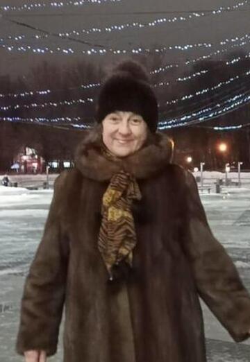 My photo - Nadejda, 67 from Krasnogorsk (@nadejda59228)