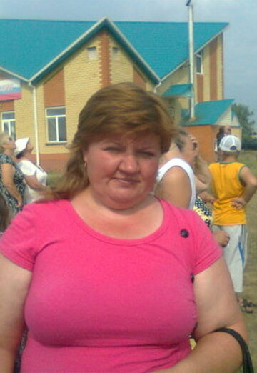 Моя фотография - Елена, 51 из Куртамыш (@elena34003)