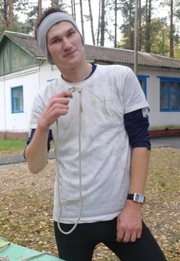 Моя фотография - Александр, 30 из Трубчевск (@aleksandr448402)