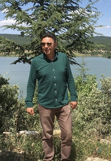 My photo - Erim, 53 from Eskişehir (@erim16)
