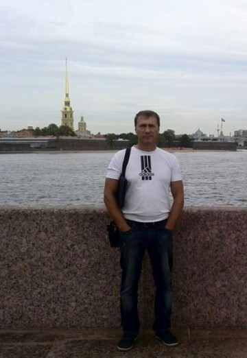 Моя фотография - Сергей, 52 из Королев (@sergey598261)