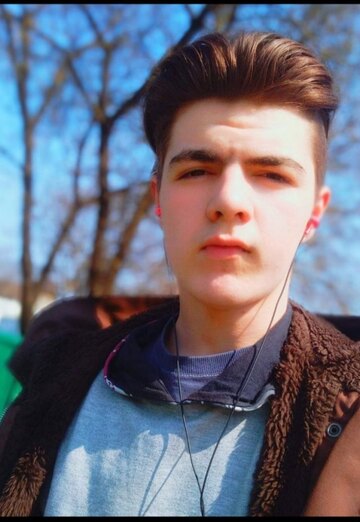 Моя фотография - Влад, 22 из Ивано-Франковск (@vlad124329)