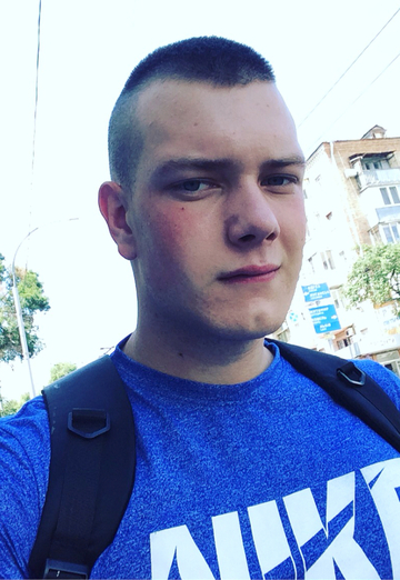 Моя фотография - Vladislav, 27 из Запорожье (@vladislav31036)