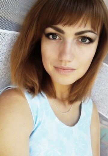 La mia foto - Marina, 28 di Slonim (@marina83708)