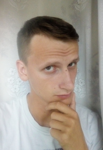 Моя фотография - Евгений, 31 из Брянск (@evgeniy297718)
