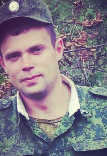 My photo - Anton, 37 from Ussurijsk (@anton119593)