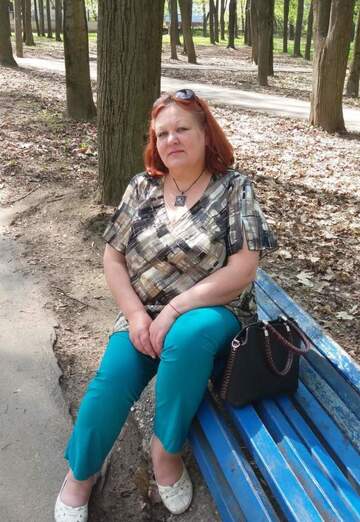 My photo - Janna, 60 from Maladzyechna (@janna21809)