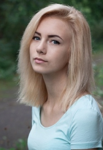 My photo - Mariya, 24 from Murmansk (@mariya154700)