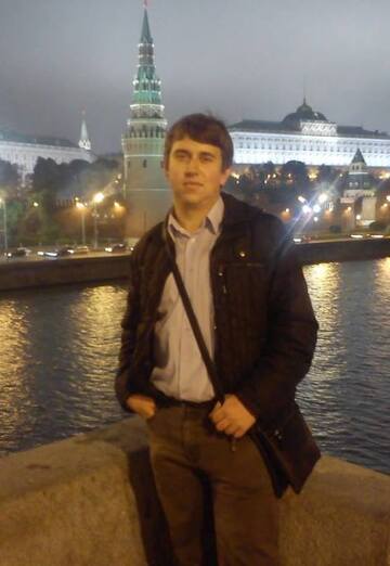 Моя фотография - Владимир, 32 из Нижний Новгород (@vladimir214789)