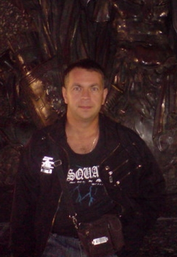 My photo - Vyacheslav, 50 from Berdyansk (@slavon-br)