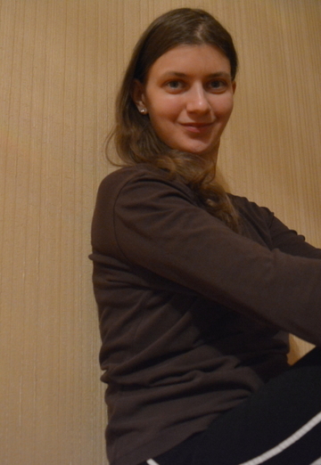 Моя фотография - Ольга, 35 из Нижний Новгород (@olga306849)
