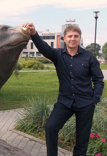 My photo - Kostya, 38 from Chernushka (@kostya14113)