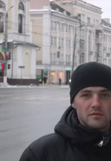 Моя фотография - Егор, 37 из Казань (@egor16555)