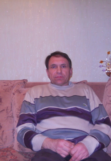 My photo - sergey, 56 from Minusinsk (@sergey57307)