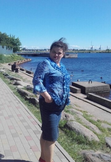 Моя фотография - Евгения, 51 из Рига (@evgeniya56466)