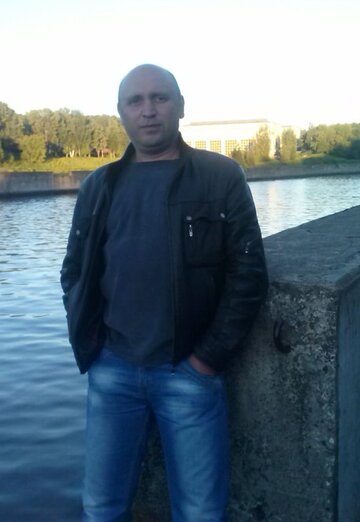 My photo - Dmitriy, 47 from Yakhroma (@dmitriy276232)