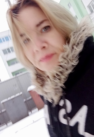 Моя фотография - Оксана, 42 из Пенза (@oksana112409)