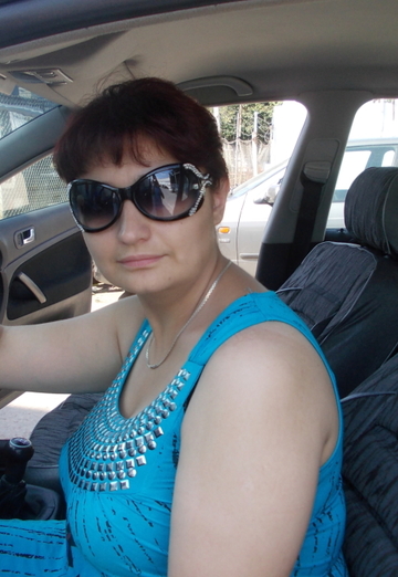 My photo - oksana, 42 from Baranovichi (@oksana47089)