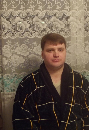 My photo - Igor, 47 from Nizhneudinsk (@igor104609)