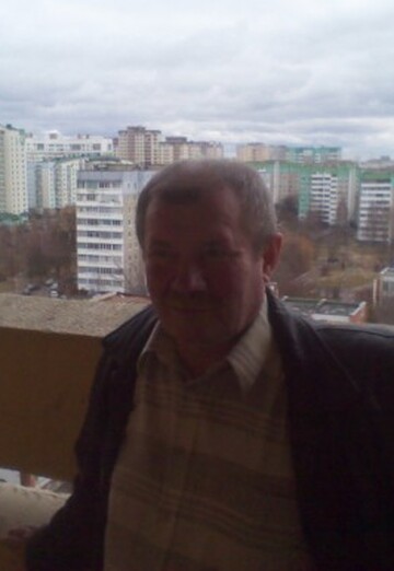 My photo - sasha, 63 from Minsk (@sasha19566)