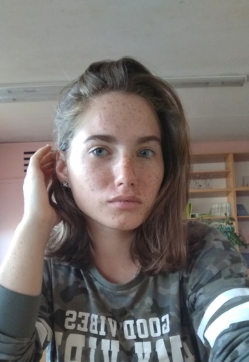 My photo - Yuliya Homechenko, 20 from Rechitsa (@uliyahomechenko)